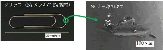 二次電子像