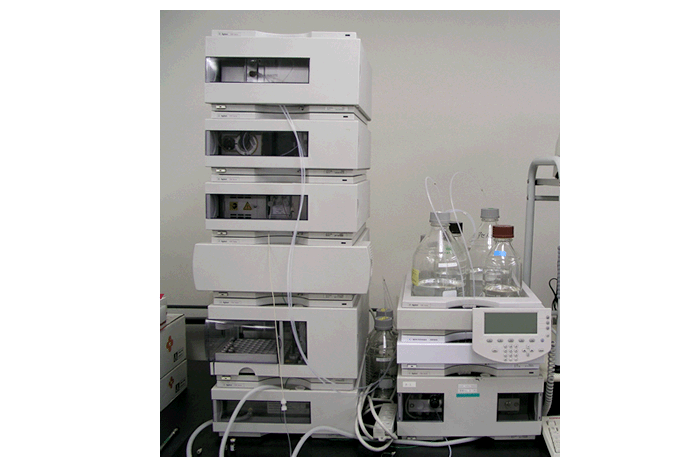 ʐ^1Ft̃N}gOtiAgilent 1100^j