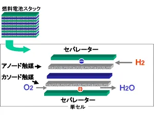 燃料電池