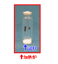 図：スタティックヘッドスペース法