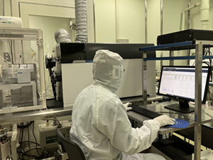 誘導結合プラズマ質量分析装置