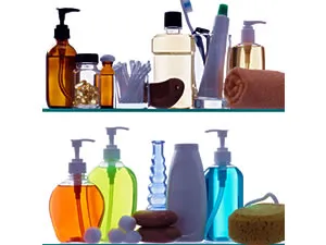 化粧品・医薬部外品・家庭用品・トイレタリー