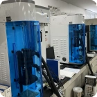 物性試験の写真