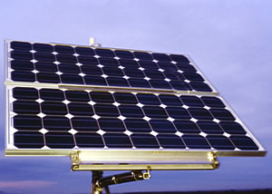 図:太陽電池